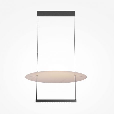 Candelabre, Lustre - Lustra LED suspendata iluminat ambiental Ambience 1, D-60cm