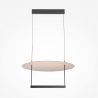 Lustra LED suspendata iluminat ambiental Ambience 1, D-60cm
