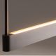 Candelabre, Lustre - Lustra LED suspendata iluminat ambiental Ambience 1, D-60cm