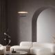 Candelabre, Lustre - Lustra LED suspendata iluminat ambiental Ambience 1, D-60cm
