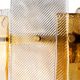 Candelabre, Lustre - Candelabru design LUX, Sticla Texturata, Cassiano