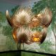Candelabre, Lustre - Candelabru design LUX, Alama Vintage, Foliage