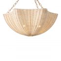 Candelabru design LUX, Rattan, Alama Vintage, Los Palmos