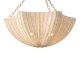 Candelabre, Lustre - Candelabru design LUX, Rattan, Alama Vintage, Los Palmos