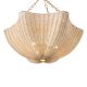 Candelabre, Lustre - Candelabru design LUX, Rattan, Alama Vintage, Los Palmos