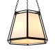 Candelabre, Lustre - Lustra design LUX, Metal, Tesatura, Moreno
