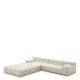Banchete-Tabureti - Taburete, Modul pentru canapeaua design LUX Hunter
