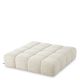 Banchete-Tabureti - Taburete, Modul pentru canapeaua design LUX Hunter