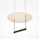Candelabre, Lustre - Lustra LED suspendata iluminat ambiental Ambience 1, D-42cm