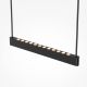 Candelabre, Lustre - Lustra LED suspendata iluminat ambiental Ambience 1, D-42cm