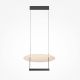 Lustra LED suspendata iluminat ambiental Ambience 1, D-42cm