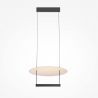 Lustra LED suspendata iluminat ambiental Ambience 1, D-42cm