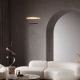 Candelabre, Lustre - Lustra LED suspendata iluminat ambiental Ambience 1, D-42cm