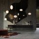 Pendule, Lustre suspendate - Pendul LED design modern Bruma