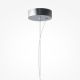 Pendule, Lustre suspendate - Pendul LED design modern Bruma