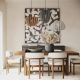 Pendule, Lustre suspendate - Lustra suspendata stil contemporan Cambio gri deschis
