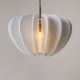 Pendule, Lustre suspendate - Lustra suspendata stil contemporan Cambio gri deschis