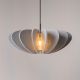 Pendule, Lustre suspendate - Lustra suspendata stil contemporan Cambio gri