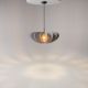 Pendule, Lustre suspendate - Lustra suspendata stil contemporan Cambio gri