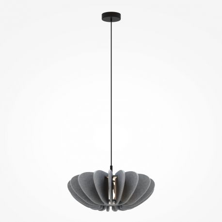 Pendule, Lustre suspendate - Lustra suspendata stil contemporan Cambio gri