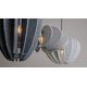 Pendule, Lustre suspendate - Lustra suspendata stil contemporan Cambio gri