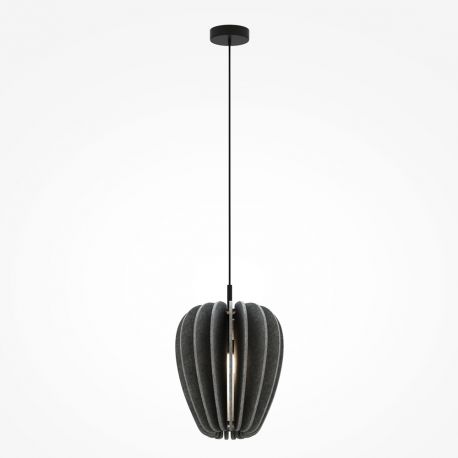 Pendule, Lustre suspendate - Lustra suspendata stil contemporan Cambio gri