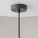 Pendule, Lustre suspendate - Lustra suspendata stil contemporan Cambio maro