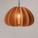 Pendule, Lustre suspendate - Lustra suspendata stil contemporan Cambio maro