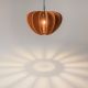 Pendule, Lustre suspendate - Lustra suspendata stil contemporan Cambio maro
