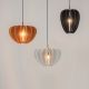 Pendule, Lustre suspendate - Lustra suspendata stil contemporan Cambio maro