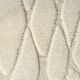 Covoare - Covor design LUX din lana din Noua Zeelanda, Coralie Ivory 200x300cm