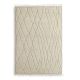 Covoare - Covor design LUX din lana din Noua Zeelanda, Coralie Ivory 200x300cm