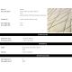 Covoare - Covor design LUX din lana din Noua Zeelanda, Coralie Ivory 200x300cm