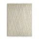 Covoare - Covor design LUX din lana din Noua Zeelanda, Coralie Ivory 400x300cm