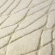 Covoare - Covor design LUX din lana din Noua Zeelanda, Coralie Ivory 400x300cm