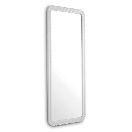 Oglinzi - Oglinda Decorativa Design LUX Viviana alb