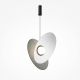 Pendule, Lustre suspendate - Lustra LED suspendata Evolution gri