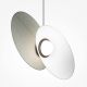 Pendule, Lustre suspendate - Lustra LED suspendata Evolution gri