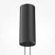Pendule, Lustre suspendate - Lustra LED suspendata Evolution negru