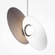 Pendule, Lustre suspendate - Lustra LED suspendata Evolution negru