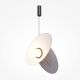 Pendule, Lustre suspendate - Lustra LED suspendata Evolution negru