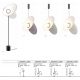 Pendule, Lustre suspendate - Lustra LED suspendata Evolution negru