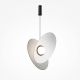 Pendule, Lustre suspendate - Lustra LED suspendata Evolution alb