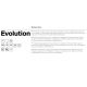 Pendule, Lustre suspendate - Lustra LED suspendata Evolution alb