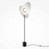 Lampa de podea LED moderna Evolution alb