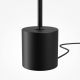 Lampadare - Lampa de podea LED moderna Evolution alb