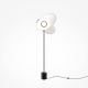 Lampadare - Lampa de podea LED moderna Evolution alb