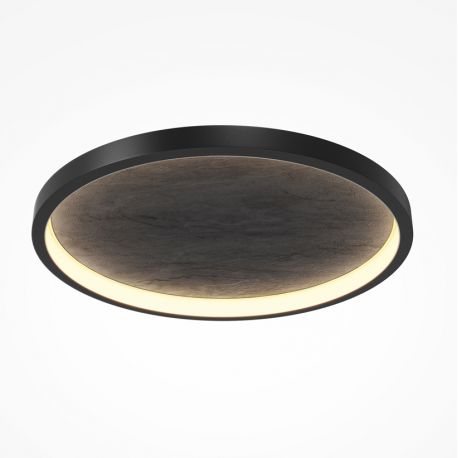 Plafoniere - Plafoniera LED, Piatra naturala, Orign 59,5cm