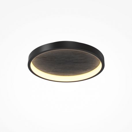 Plafoniere - Plafoniera LED, Piatra naturala, Orign 40,5cm