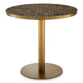Mese dining - Masa Rotunda Bistro Declan 79,5cm